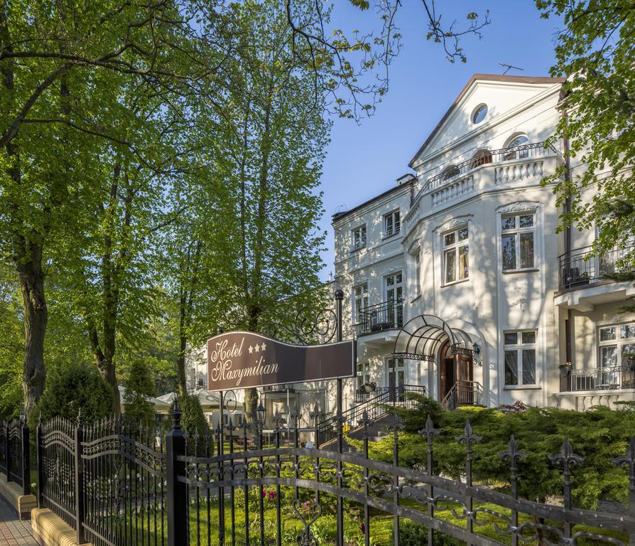 Maxymilian Unique - Adults Only Hotel Kolberg