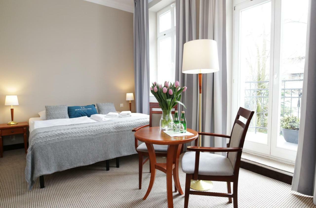 Hotel Maxymilian Unique - Adults Only Kolberg